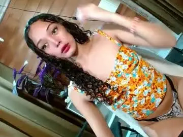 Chaturbate Best Webcam of curybb_hanna19