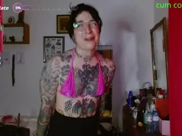 Chaturbate Watch Live Sex Cams of miss_raven_ts