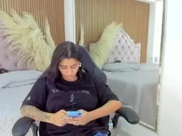 Chaturbate Watch Live Sex Cams of maxigarcia_