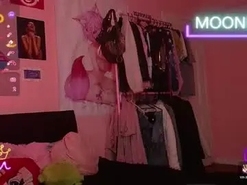 Chaturbate Live Porn of moonfiredance