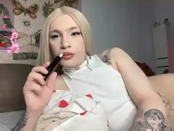 Chaturbate Live Porn of chloevesper