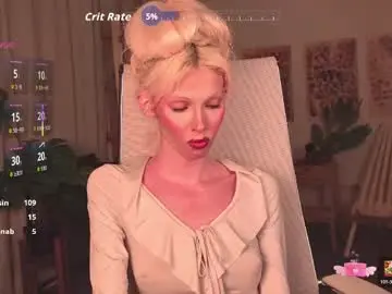 Chaturbate Adult Webcam of pamelamydreamys