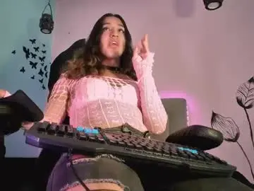 Chaturbate Live Sex of mew_alix