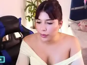Chaturbate Private Sex Chat of dahiana_prenss
