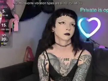 Chaturbate Watch Live Sex Cams of dandelion_sea
