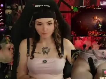 Chaturbate Nude Webcam of lilithara666