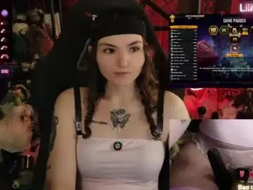 Chaturbate Best live sex cam show of lilithara666