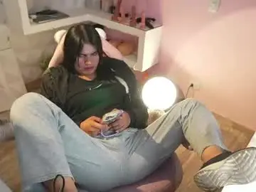 Chaturbate Sex Chat of luz_celeste_