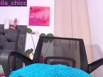 Chaturbate Live Porn of sheila_bigcok
