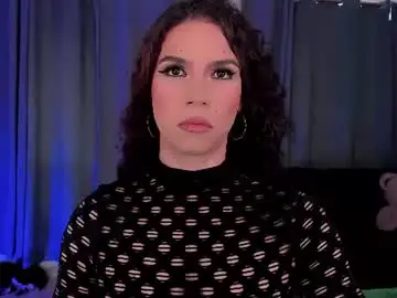 Chaturbate Sex Chat of gatitavenecis1