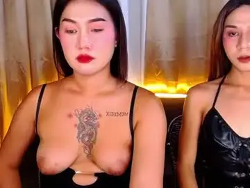 Chaturbate Live Sex of tiarrafoxs