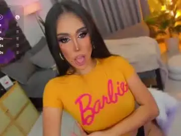 Chaturbate Nude Webcam of babygoddess4u