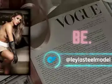 Chaturbate Adult Webcam of leyla_steel