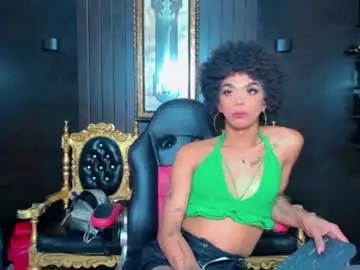 Chaturbate Live Sex of _nickyminach