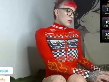 Chaturbate Free Live Porn of charlotbelucci_