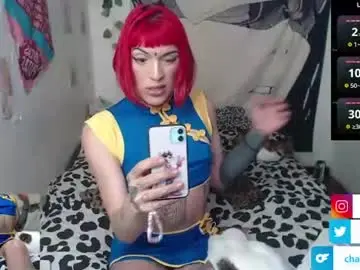 Chaturbate Sex Chat of charlotbelucci_