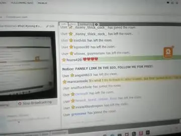 Chaturbate Free Porn Cam of xdreamangel