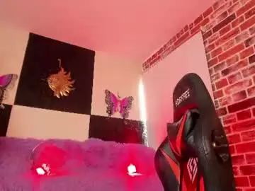 Chaturbate Best live sex cam show of aleja_hill