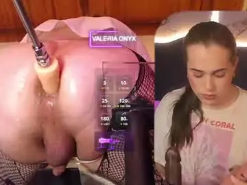 Chaturbate Private Sex Chat of valeriaonyx