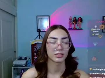 Chaturbate Private Sex Chat of allisonblossom