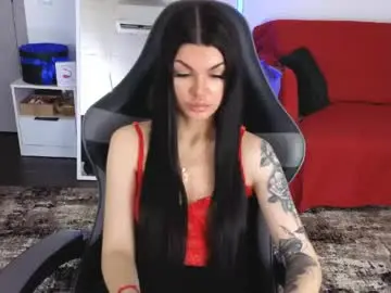 Chaturbate Best live sex cam show of luckyrebel_