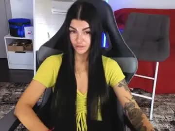 Chaturbate Sex Chat of luckyrebel_