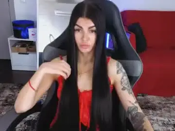 Chaturbate Live Sex of luckyrebel_