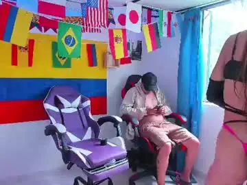 Chaturbate Adult Webcams of myluandjackhot