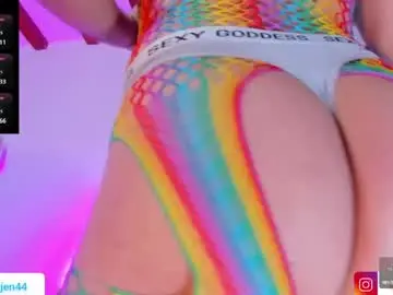 Chaturbate Nude Webcam of patty_jen44