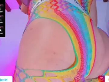 Chaturbate Sex Chat of patty_jen44