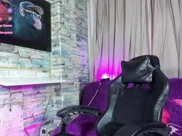 Chaturbate Sex Chat of zamara_kleii