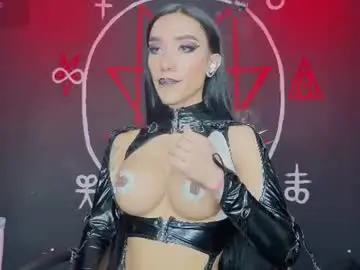 Chaturbate Nude Webcam of victoriavampire666