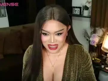 Chaturbate Live Sex of lustful_sasha