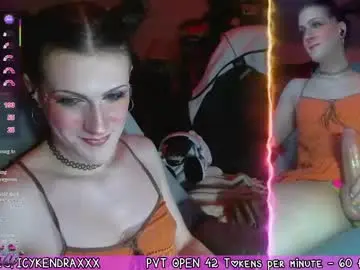 Chaturbate Adult Webcam of spicykendra