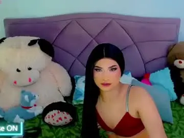 Chaturbate Live Sex of cattaleya_skinny
