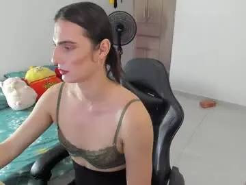 Chaturbate Free Porn Cam of _shantallskinny_