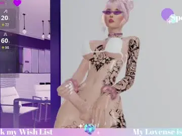 Chaturbate Best Webcam of mia_lilah