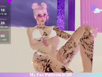 Chaturbate Best Webcam of mia_lilah