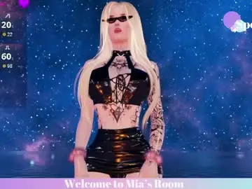 Chaturbate Free Live Porn of mia_lilah