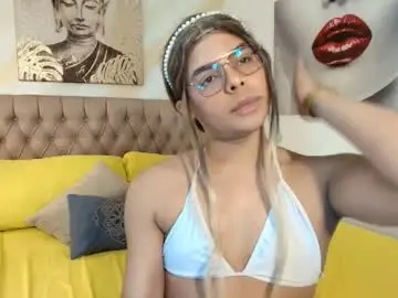Chaturbate Nude Webcam of natasha_lima_