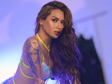 Livejasmin Sex Chat of OlgaZalora