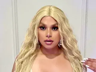 Streamate Adult Video Chat of TSBLONDIENYC