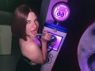Streamate Live Sex of GlossyyBratz