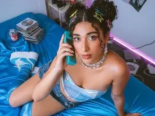 Streamate Free Live Porn of SilverDany
