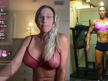 Stripchat Best live sex cam show of ChrisTinaBruce