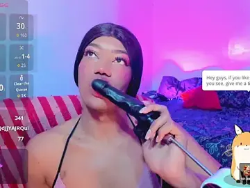 Stripchat Live Sex Cam of bayolet_