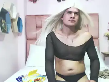 Stripchat Sex Cam of NahomiFoxTs
