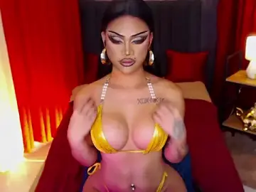 Stripchat Free Live Porn of CleoHarkness