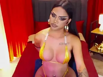 Stripchat Sex Chat of CleoHarkness