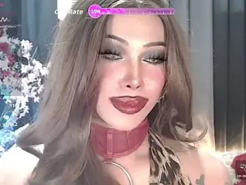 Stripchat Live Sex of Your_gorgeous_amanda_ts